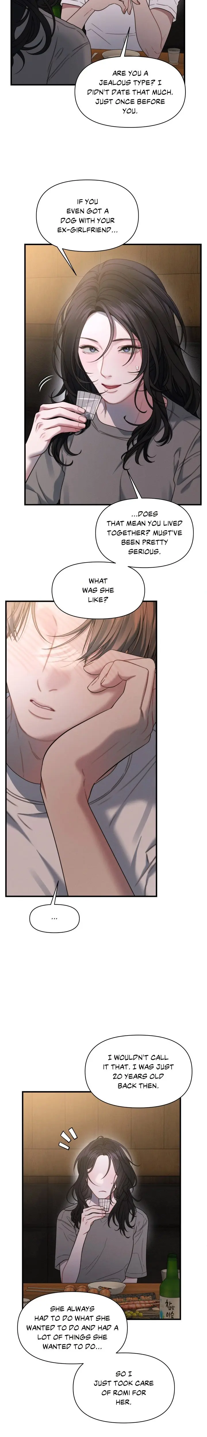 Youre Coming With Me Chapter 23 - Page 6