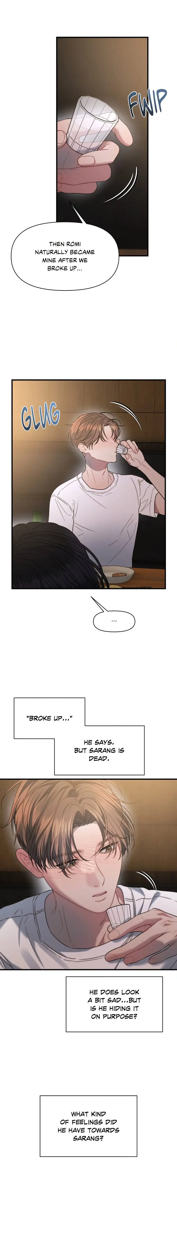 Youre Coming With Me Chapter 23 - Page 7