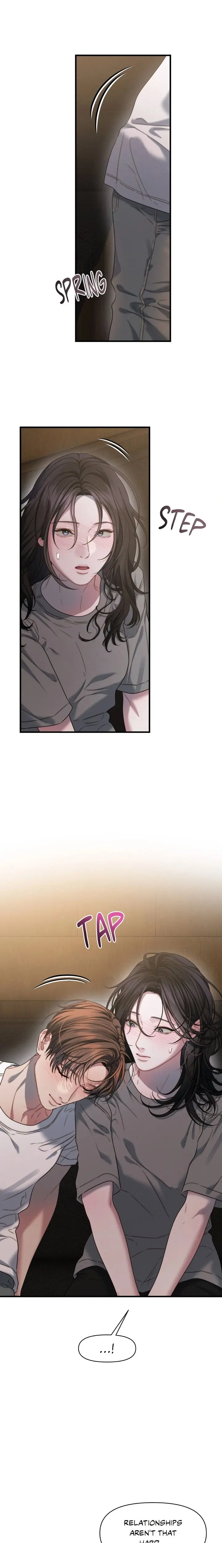 Youre Coming With Me Chapter 23 - Page 9