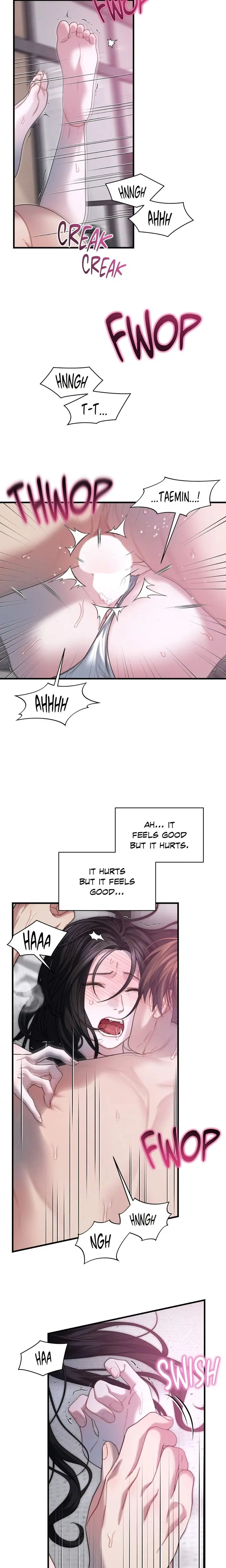 Youre Coming With Me Chapter 24 - Page 10