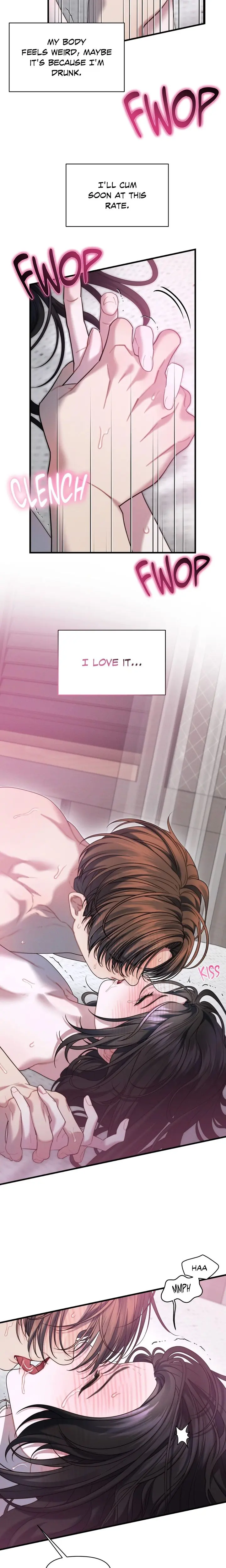 Youre Coming With Me Chapter 24 - Page 11