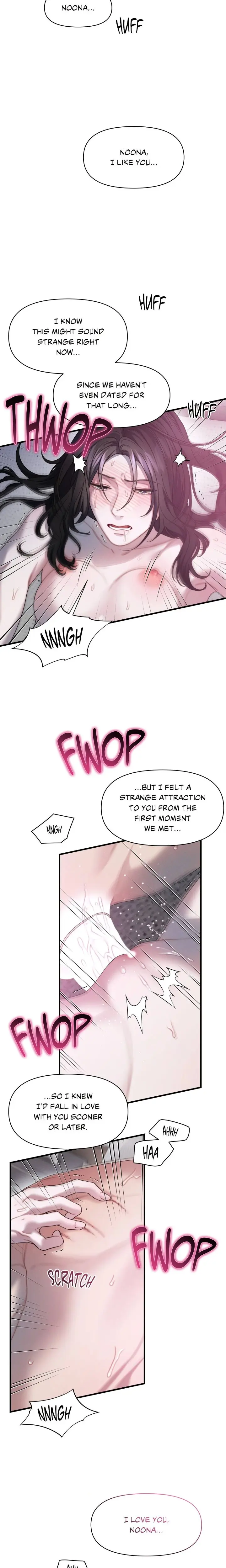 Youre Coming With Me Chapter 24 - Page 12
