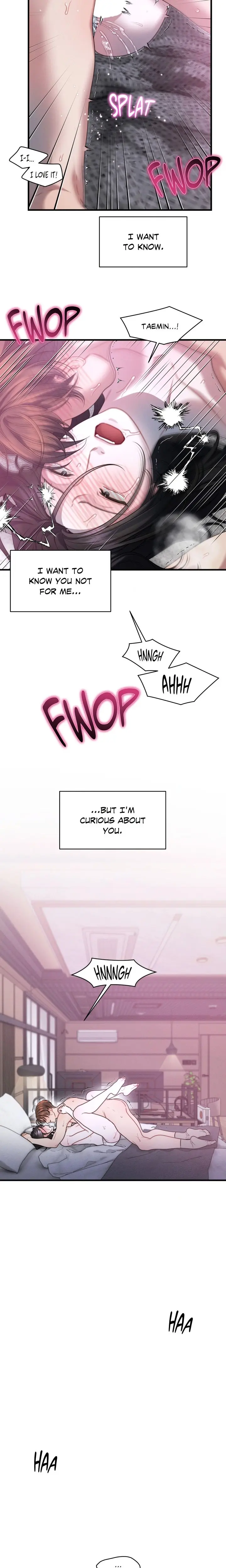 Youre Coming With Me Chapter 24 - Page 14