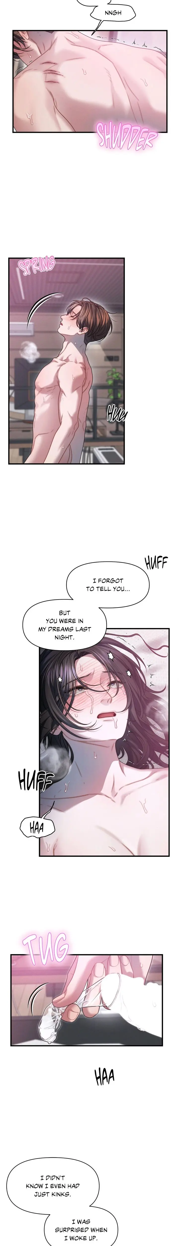Youre Coming With Me Chapter 24 - Page 15
