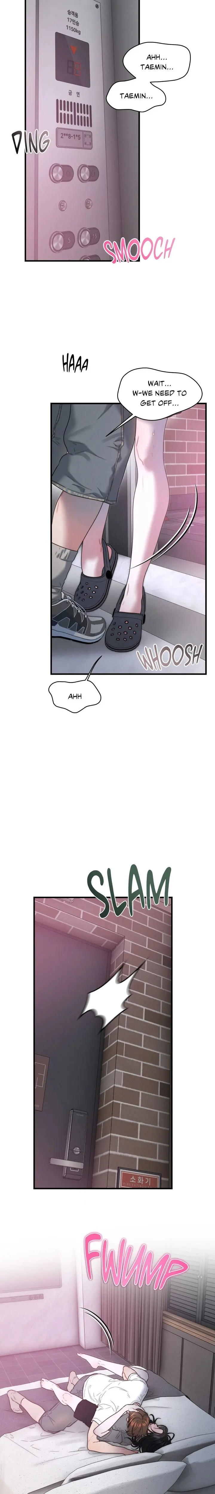 Youre Coming With Me Chapter 24 - Page 2