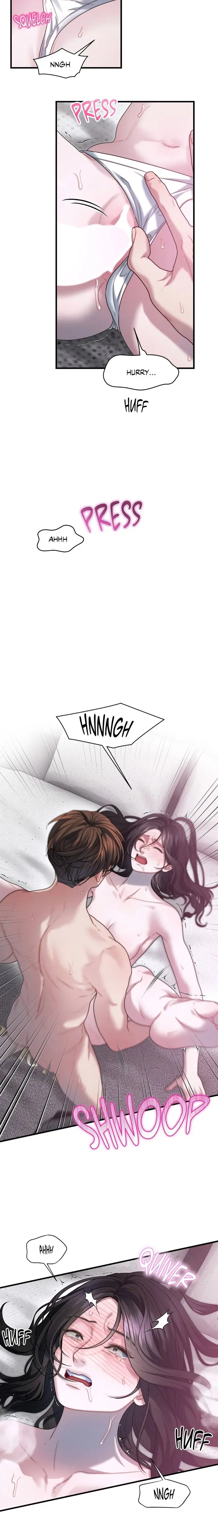 Youre Coming With Me Chapter 24 - Page 8