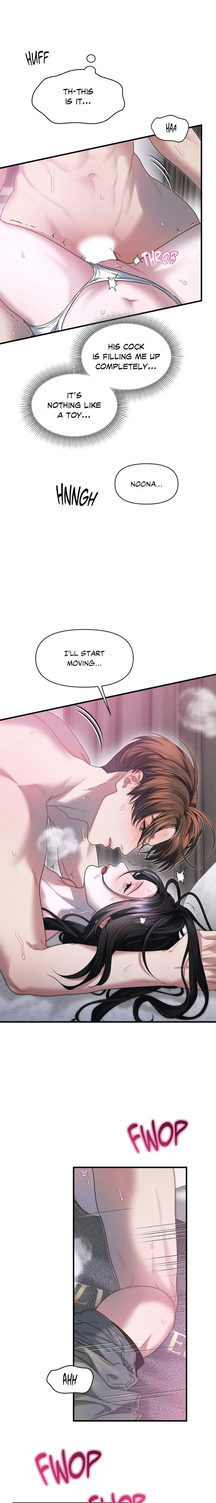 Youre Coming With Me Chapter 24 - Page 9