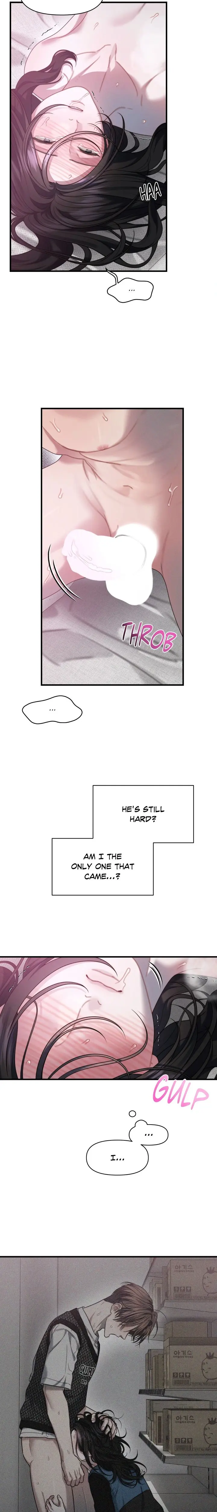 Youre Coming With Me Chapter 25 - Page 11