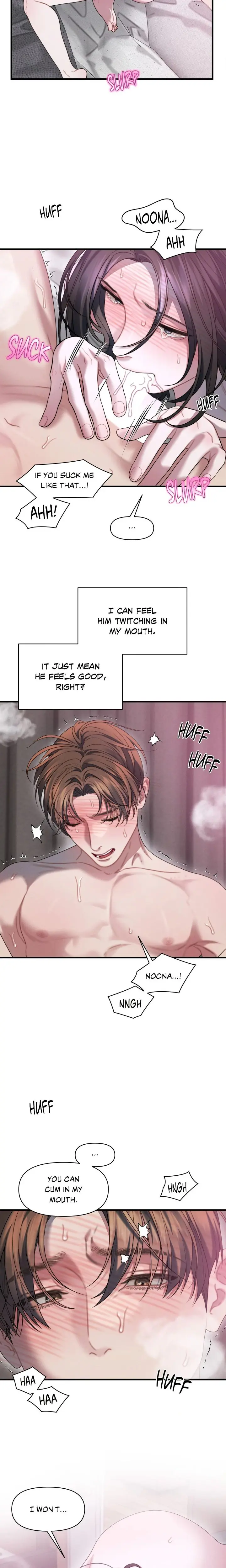 Youre Coming With Me Chapter 25 - Page 14