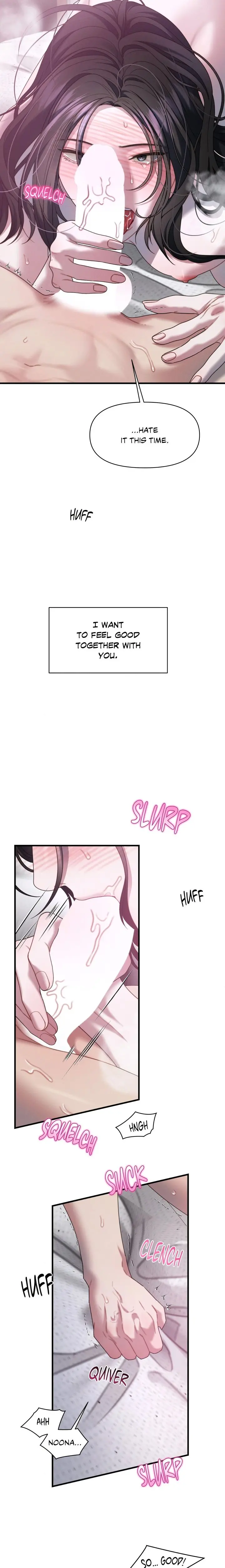 Youre Coming With Me Chapter 25 - Page 15