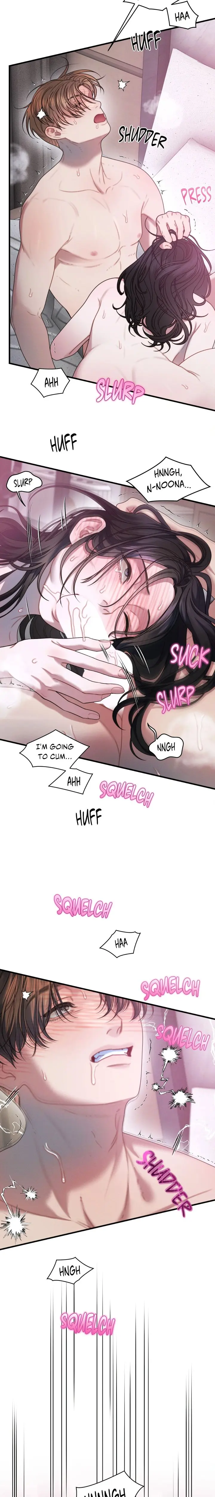 Youre Coming With Me Chapter 25 - Page 16