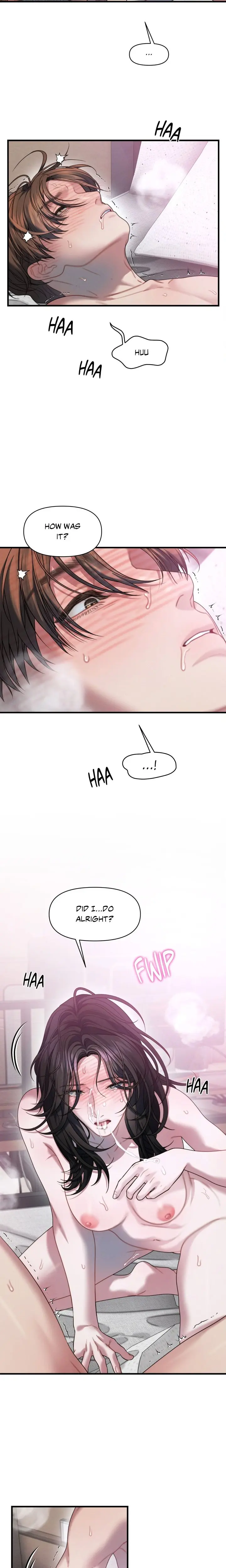 Youre Coming With Me Chapter 25 - Page 18