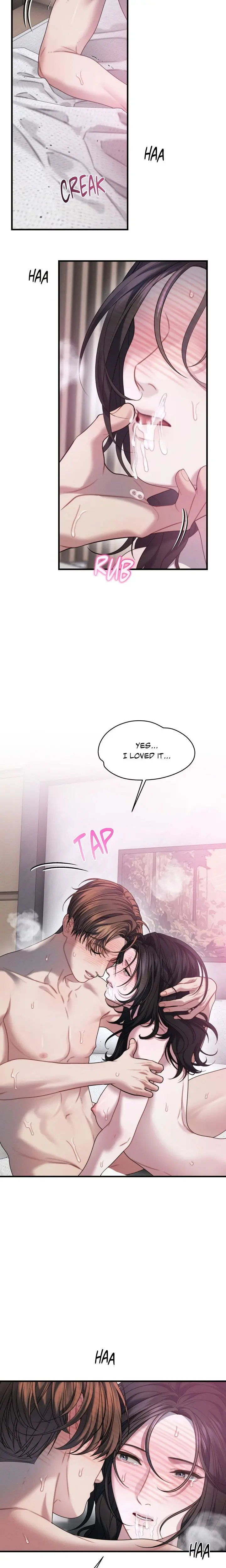 Youre Coming With Me Chapter 25 - Page 19