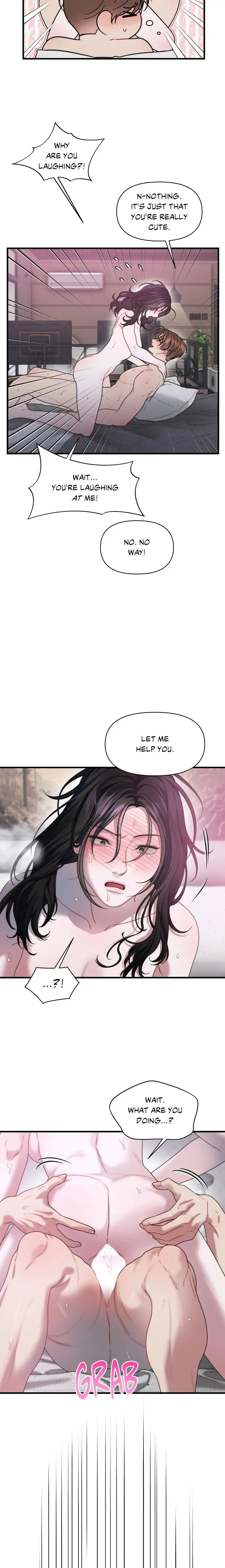 Youre Coming With Me Chapter 25 - Page 3