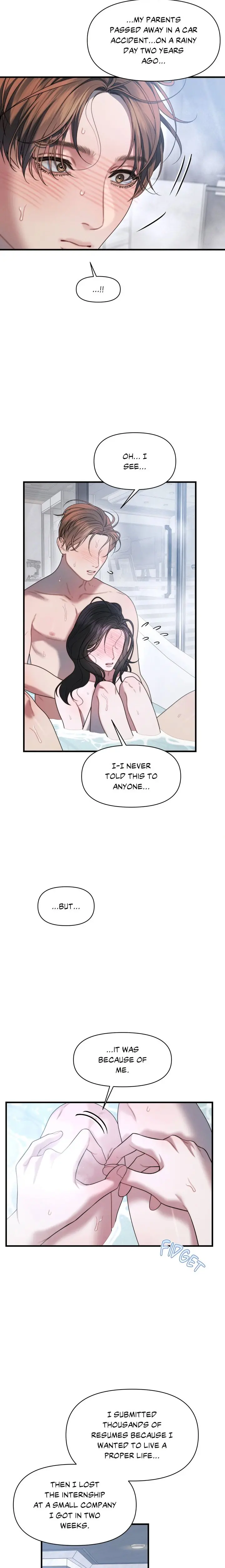 Youre Coming With Me Chapter 26 - Page 11