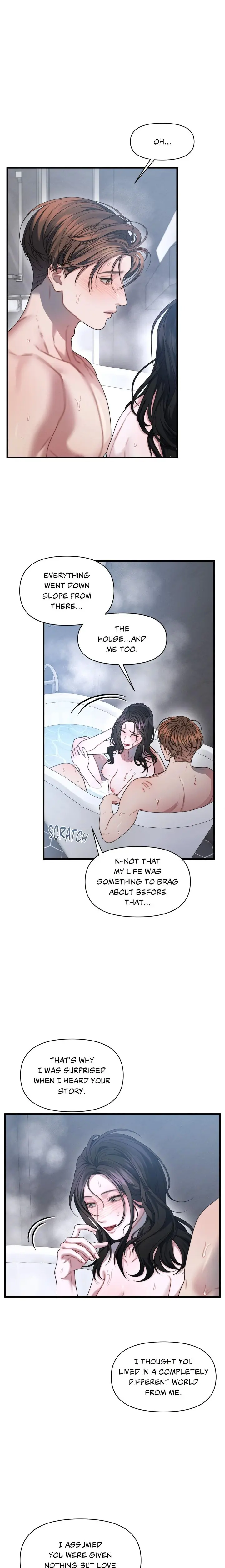 Youre Coming With Me Chapter 26 - Page 13