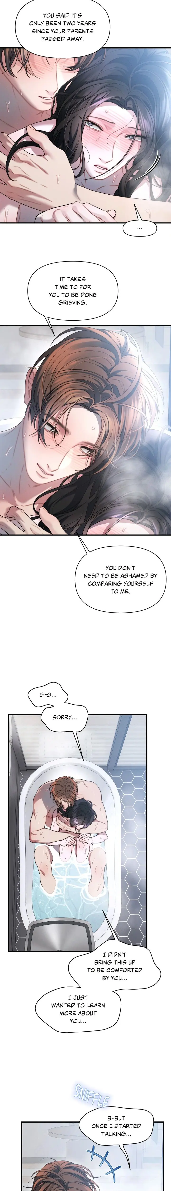 Youre Coming With Me Chapter 26 - Page 17