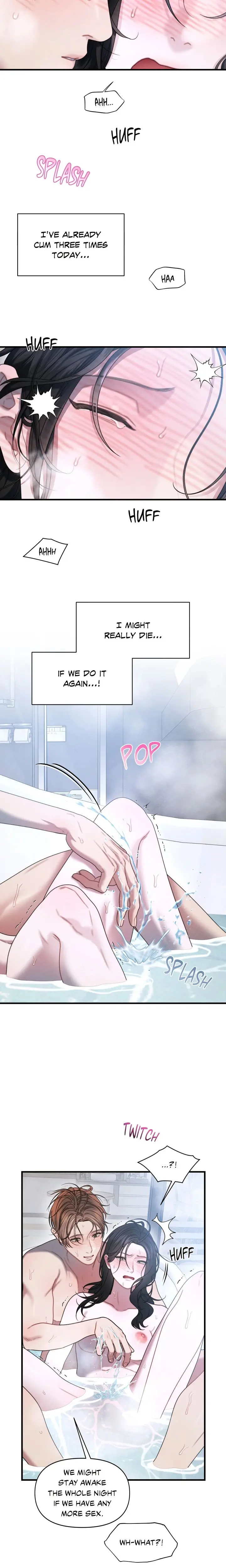Youre Coming With Me Chapter 26 - Page 7