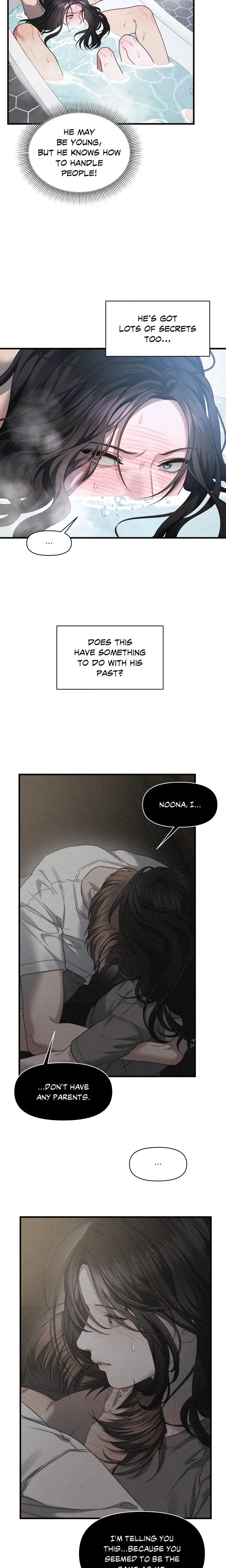Youre Coming With Me Chapter 26 - Page 9