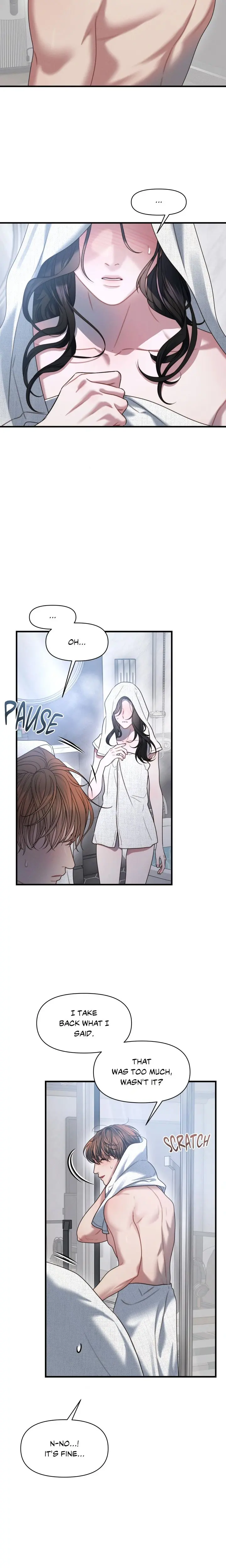 Youre Coming With Me Chapter 27 - Page 10