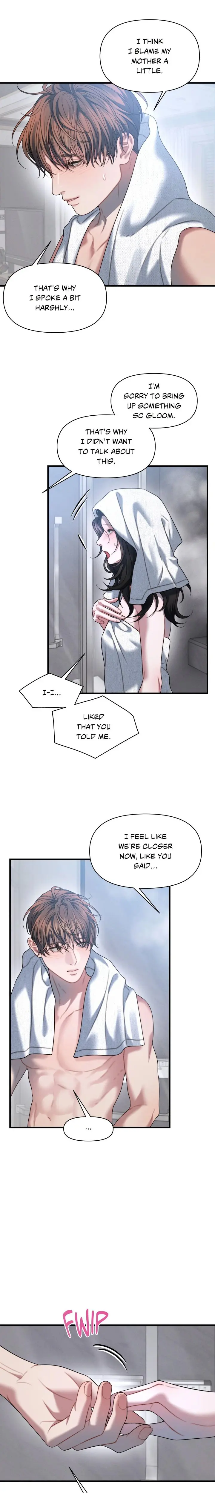 Youre Coming With Me Chapter 27 - Page 11