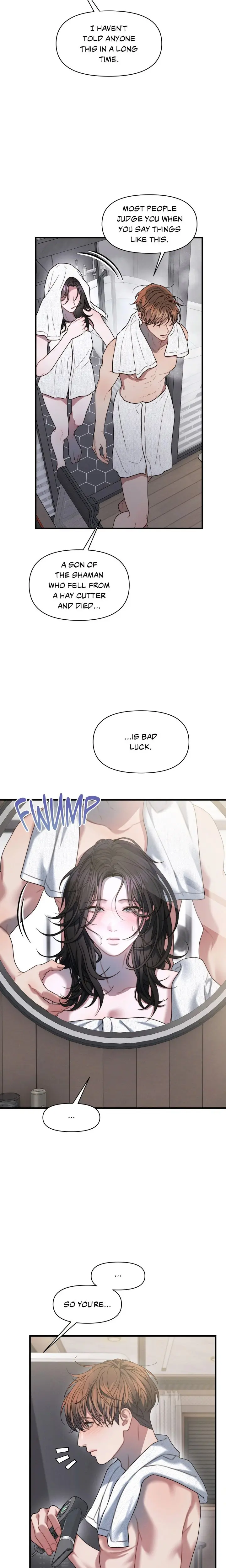 Youre Coming With Me Chapter 27 - Page 12