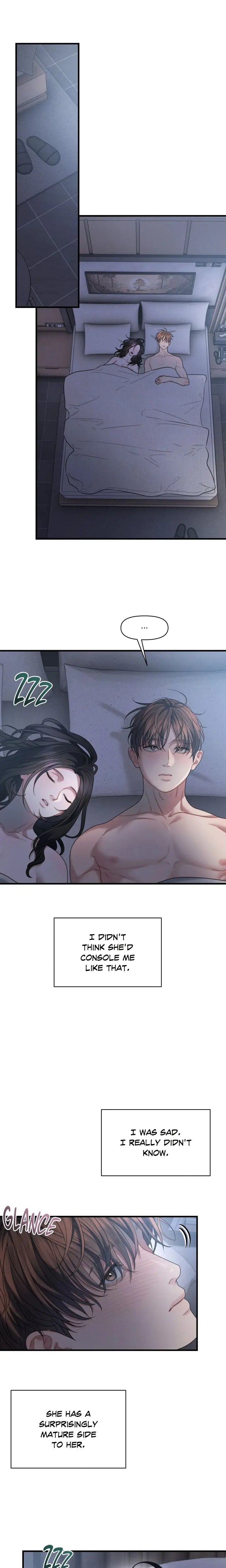 Youre Coming With Me Chapter 27 - Page 17