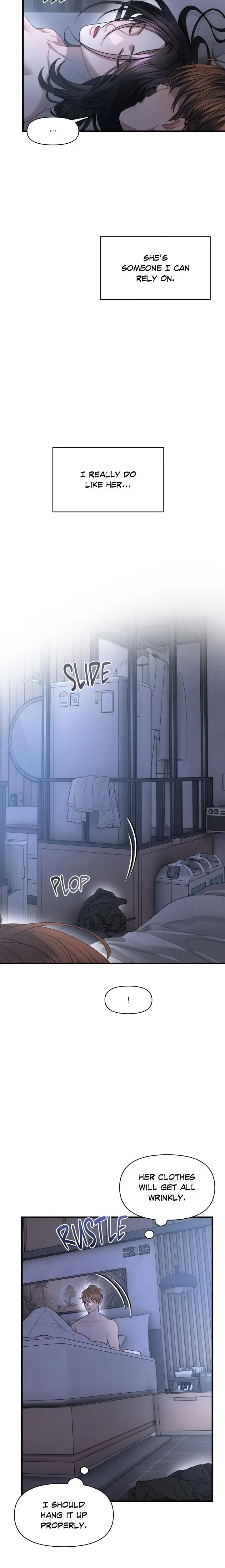 Youre Coming With Me Chapter 27 - Page 18