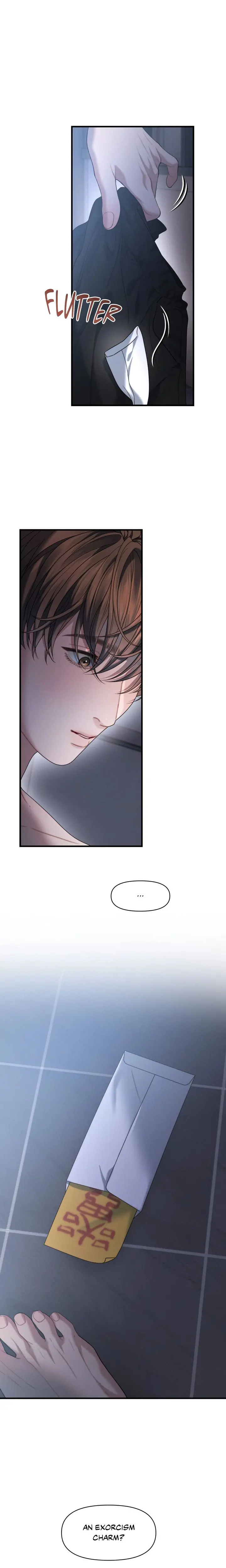 Youre Coming With Me Chapter 27 - Page 19