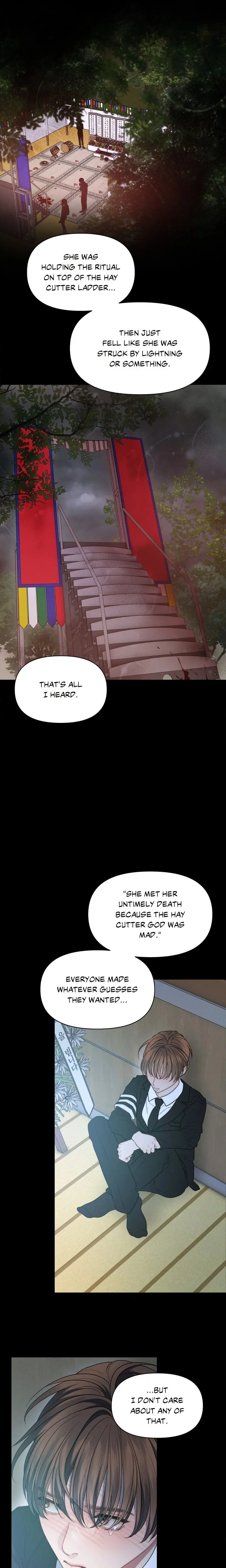 Youre Coming With Me Chapter 27 - Page 3