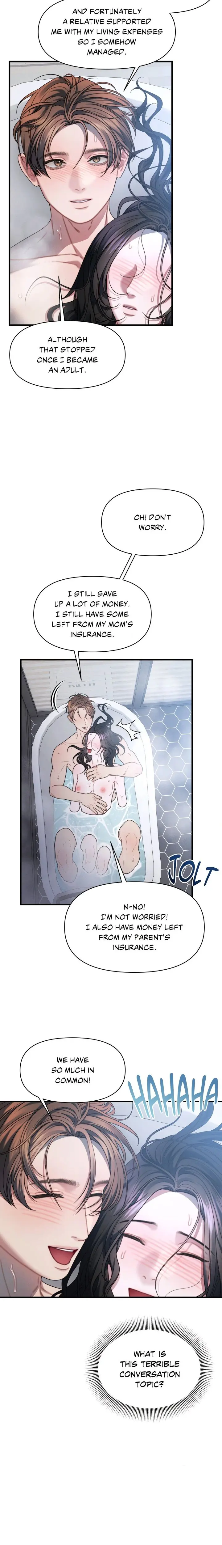 Youre Coming With Me Chapter 27 - Page 5