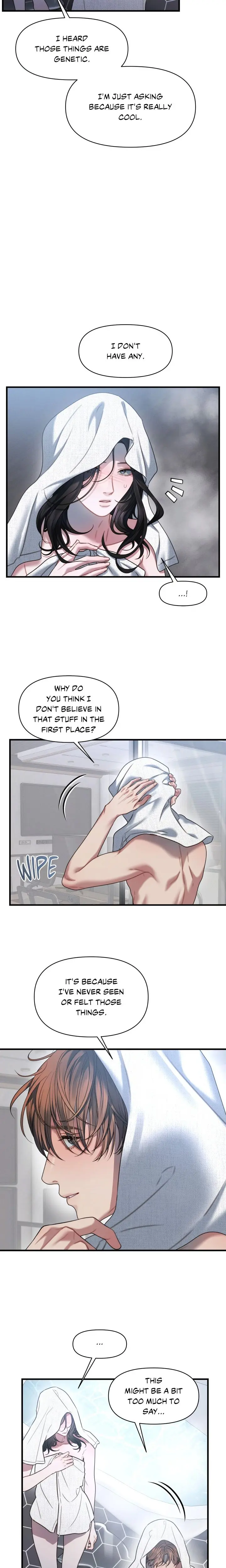 Youre Coming With Me Chapter 27 - Page 8