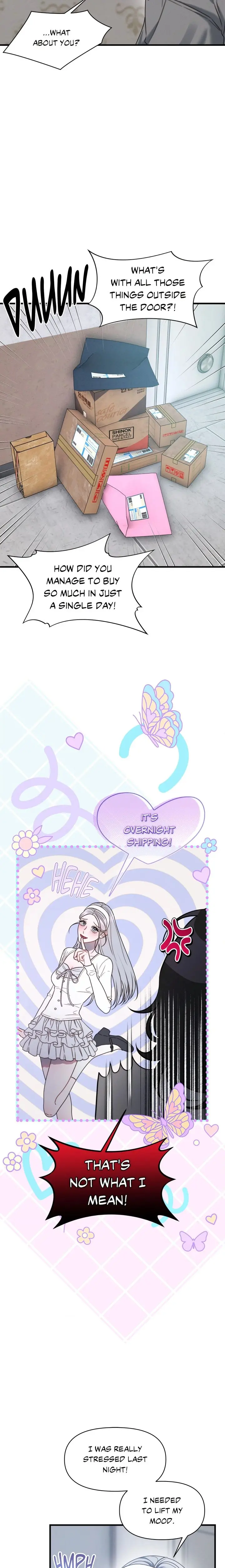 Youre Coming With Me Chapter 28 - Page 10