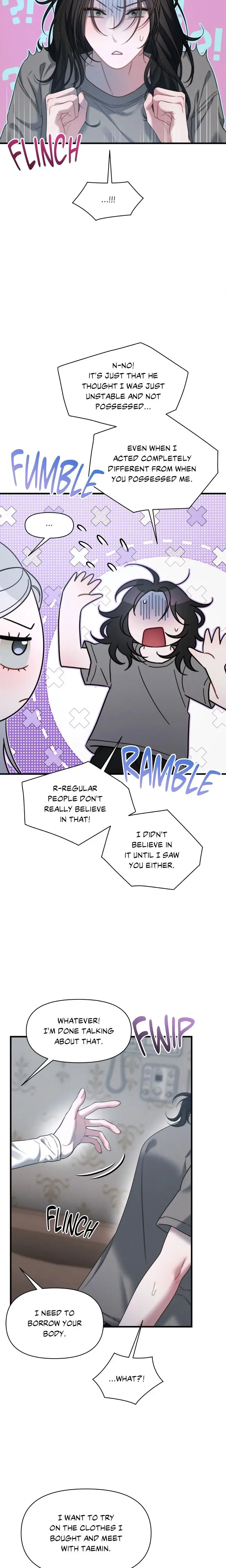 Youre Coming With Me Chapter 28 - Page 12