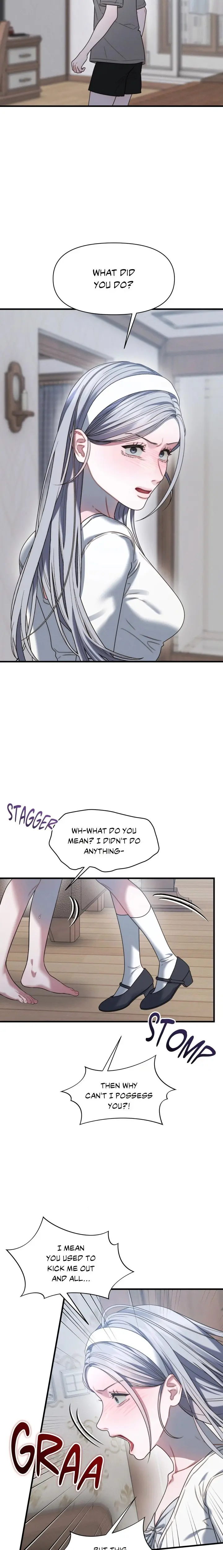 Youre Coming With Me Chapter 28 - Page 15