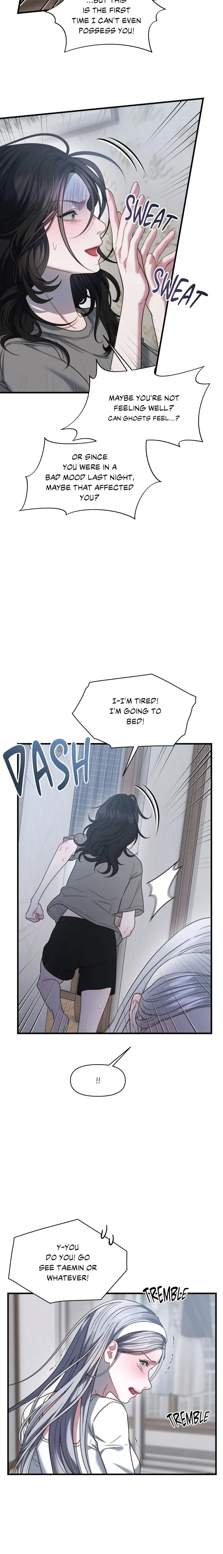 Youre Coming With Me Chapter 28 - Page 16