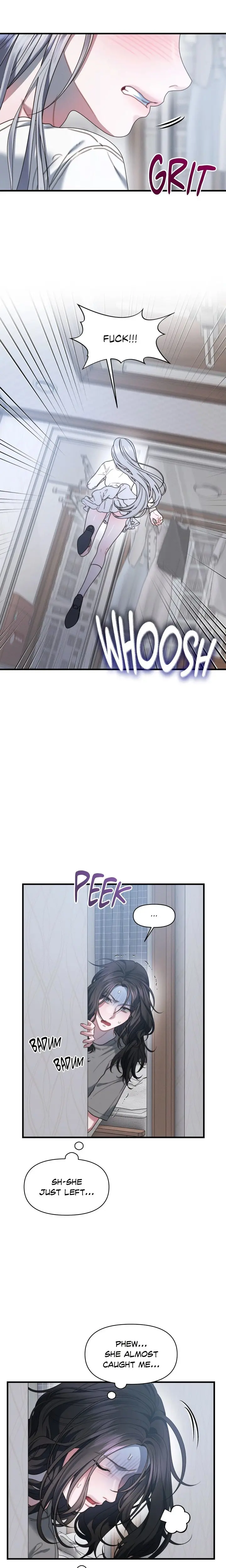 Youre Coming With Me Chapter 28 - Page 17