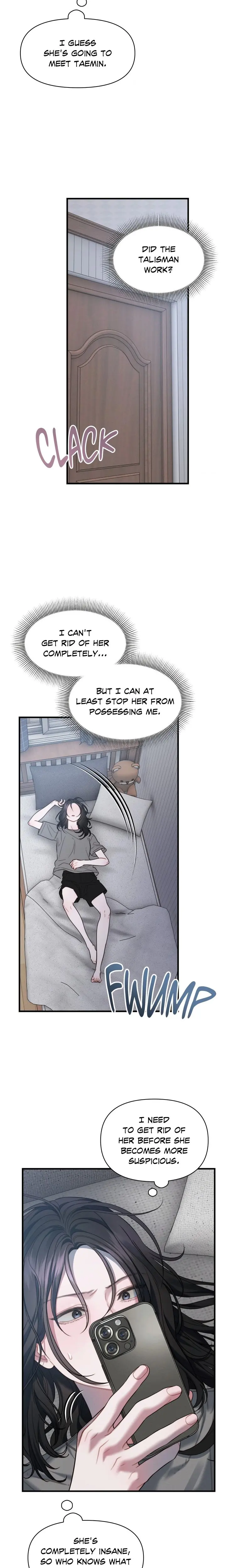 Youre Coming With Me Chapter 28 - Page 18