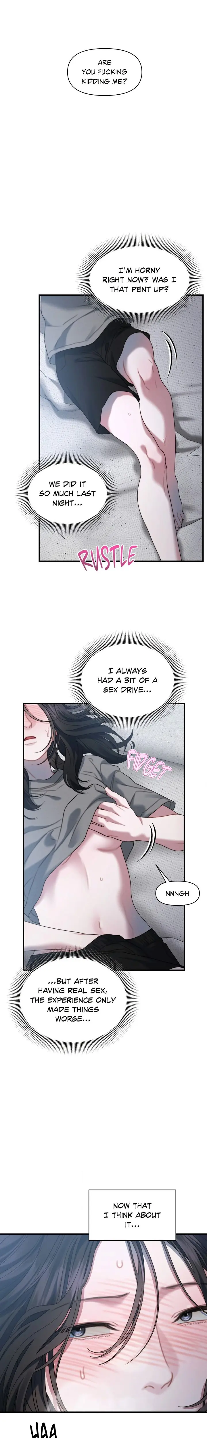 Youre Coming With Me Chapter 28 - Page 21