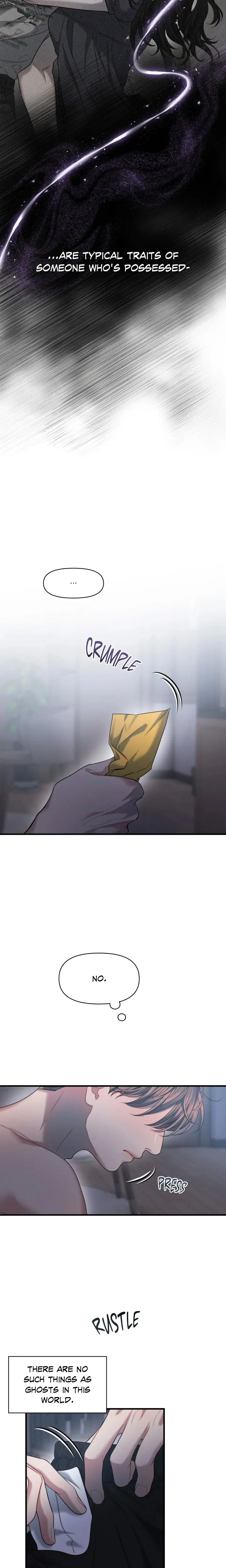 Youre Coming With Me Chapter 28 - Page 3