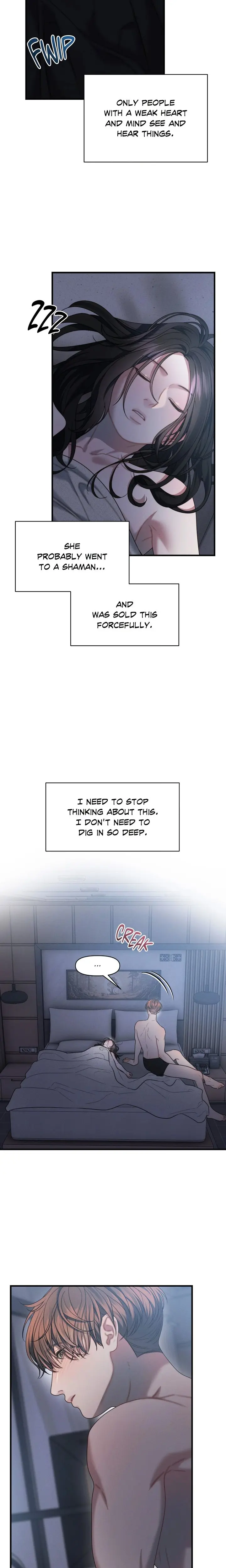 Youre Coming With Me Chapter 28 - Page 4