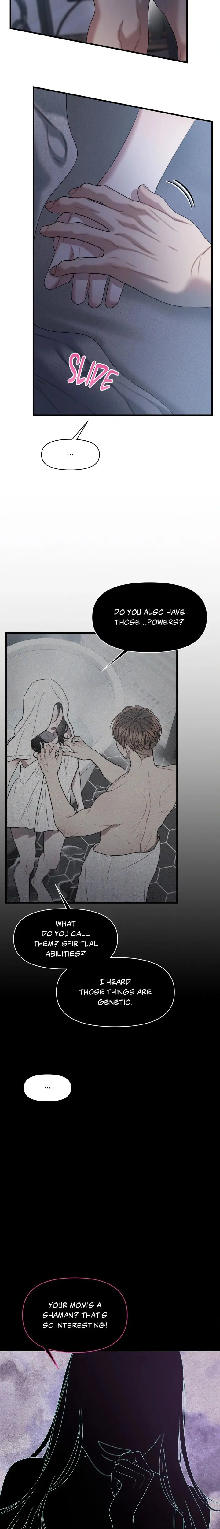 Youre Coming With Me Chapter 28 - Page 5