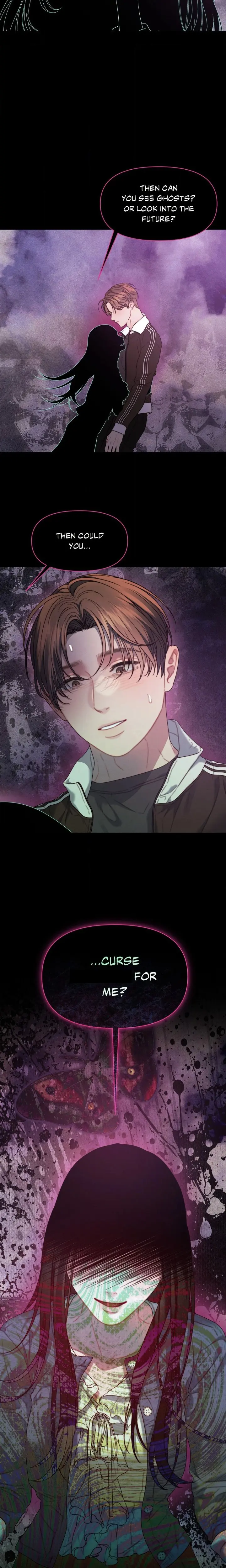 Youre Coming With Me Chapter 28 - Page 6