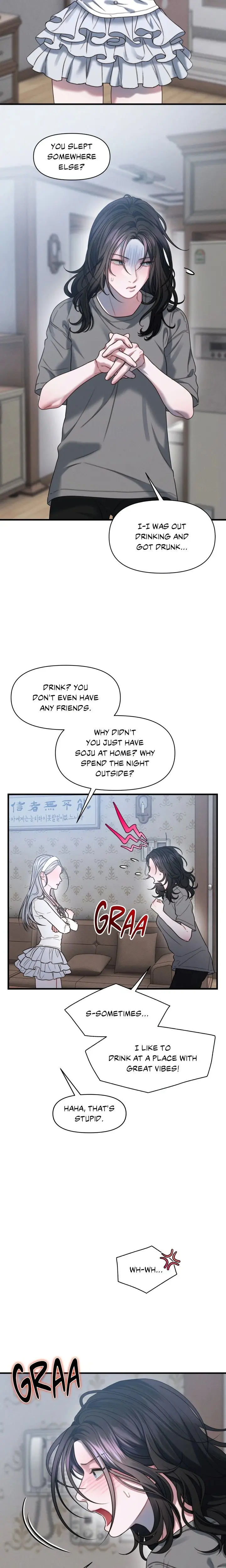 Youre Coming With Me Chapter 28 - Page 9