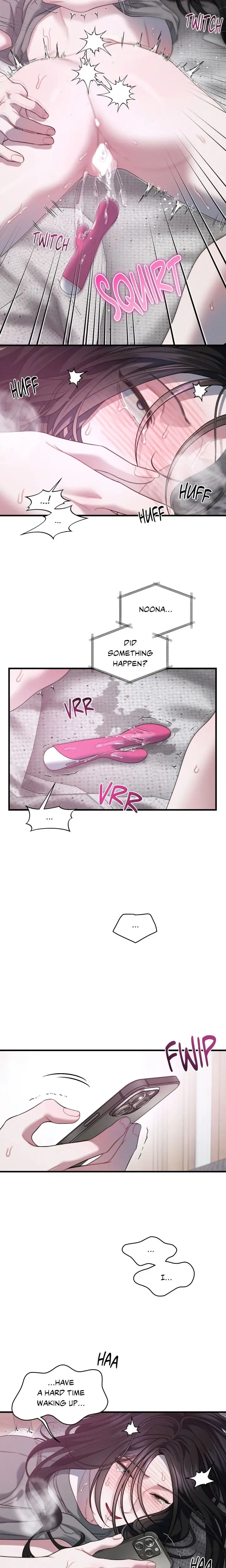 Youre Coming With Me Chapter 29 - Page 11