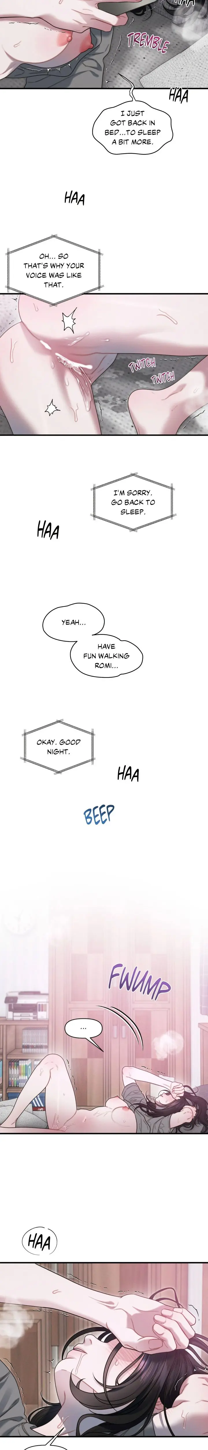 Youre Coming With Me Chapter 29 - Page 12