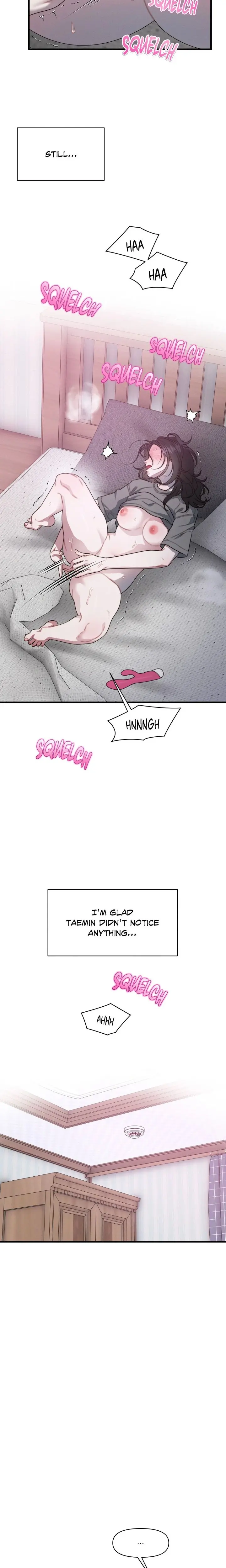 Youre Coming With Me Chapter 29 - Page 15