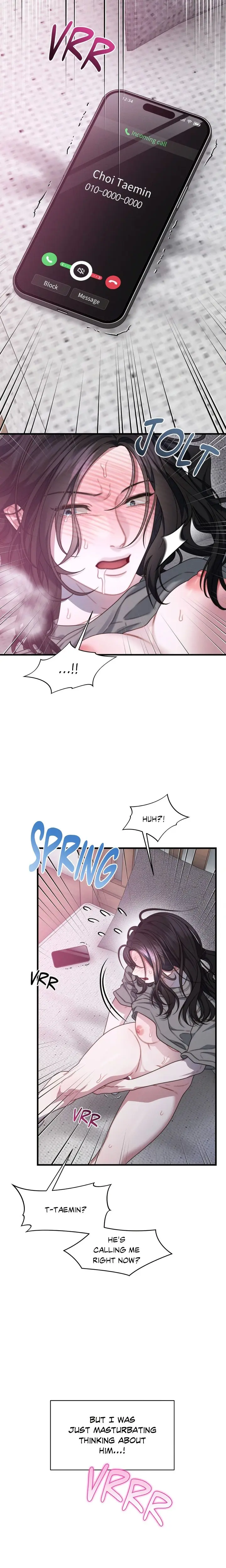Youre Coming With Me Chapter 29 - Page 5