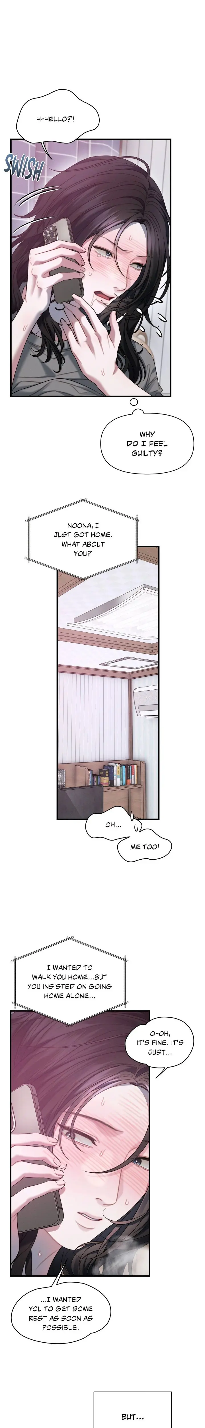 Youre Coming With Me Chapter 29 - Page 6