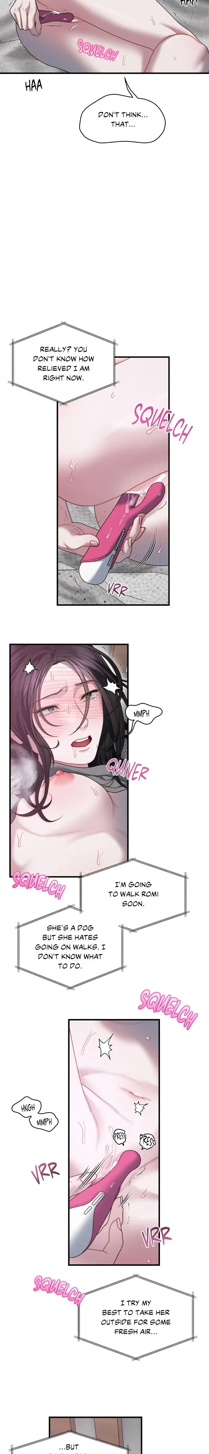 Youre Coming With Me Chapter 29 - Page 8